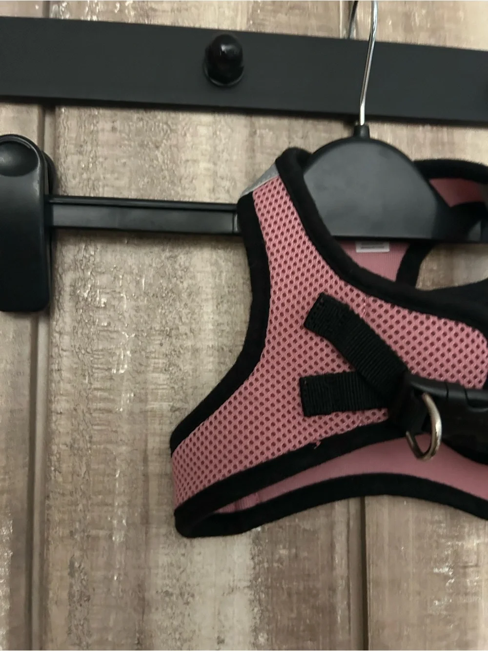 Voyager small dog harness.